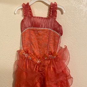 kids - girl dress